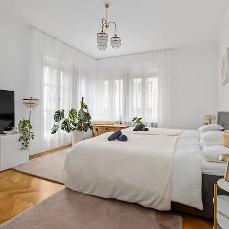 Apartmán Golden Heritage In The Heart Of Old Town